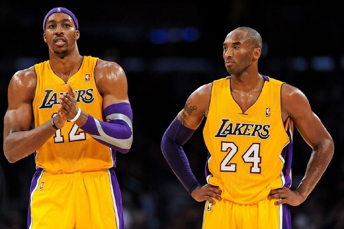 詹姆斯与科比谁更伟大？霍华德给出答案：科比是“硬茬”