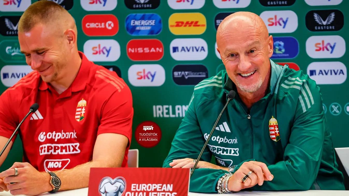 开云官网-匈牙利主帅：我们不会让索博斯洛伊踢右后卫