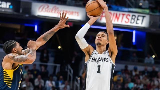 开云官网-潜力巨大同时要求进步，文班亚马全面提升快速发展