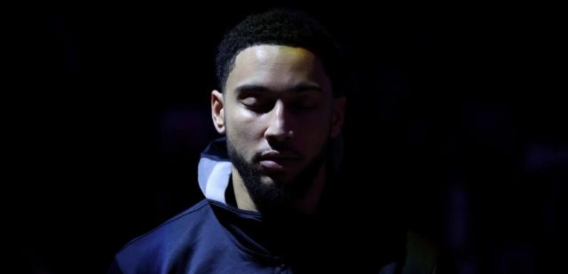 开云官网-西蒙斯不温不火 篮网内部对其比赛热情心存疑虑