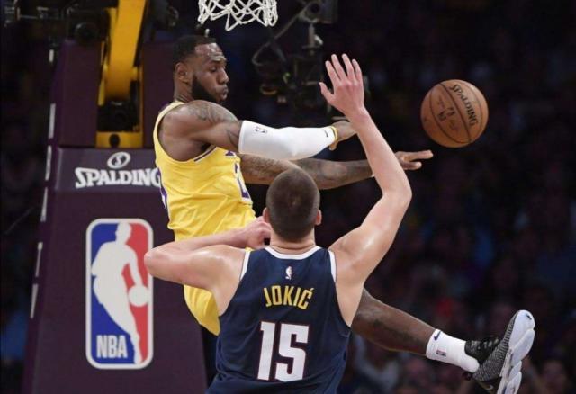 kaiyun-名记：掘金一直想追求詹姆斯 湖人可尝试得到波特