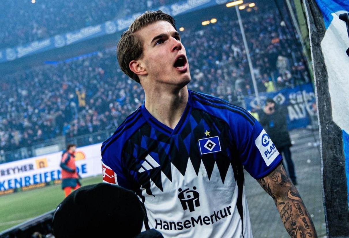 开云-德媒：拜仁曾有机会500万签武什科维奇，但球探认为他傲慢自大