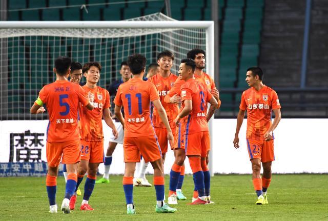 开云官网-山东3分领跑广州赛区 成中超首支锁定争冠组球队