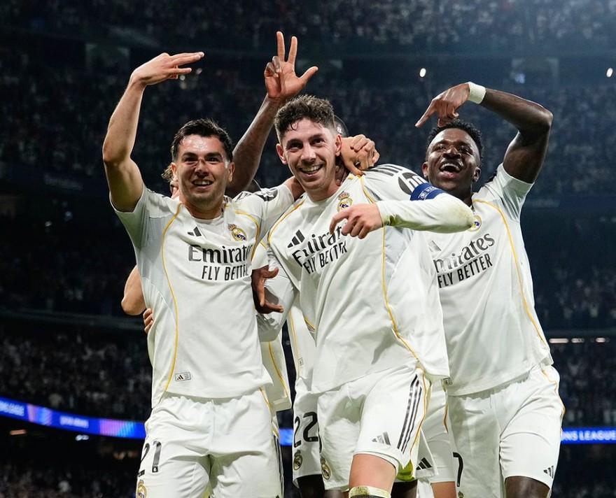 开云-没悬念了？欧冠1/8决赛首回合5场比赛分差在3+